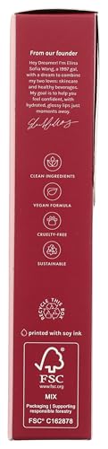 ESW Beauty Berry Kisses Lip Treatment Set – Raspberry Acai, Cherry Tart & Strawberry Banana