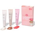 ESW Beauty Smoothie Lip Treatment Set – White Pitaya Coconut, Guava Mango & Vanilla Almond Butter