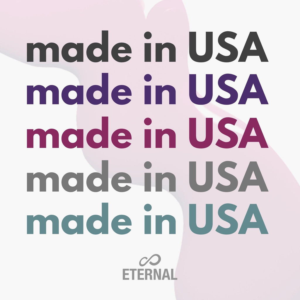 Eternal Blue Nail Polish Set – 5-Piece Dark Elegant Collection, Quick Dry & Long-Lasting, Made in USA
