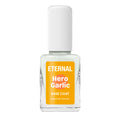 Eternal Garlic Base Coat – Strengthening Nail Base Coat with Garlic Extract