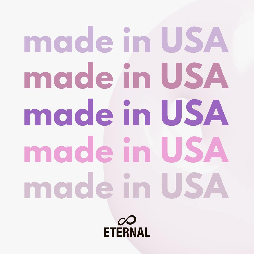 Eternal Pastel Nail Polish Set – Lilac Pink (5-Piece) | Quick-Dry, Long-Lasting, Made in USA