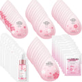 Etuanxi 60 Mini Travel Skincare Set — Face Wash, Serum, Toner, Lotion & Sakura Mud Mask