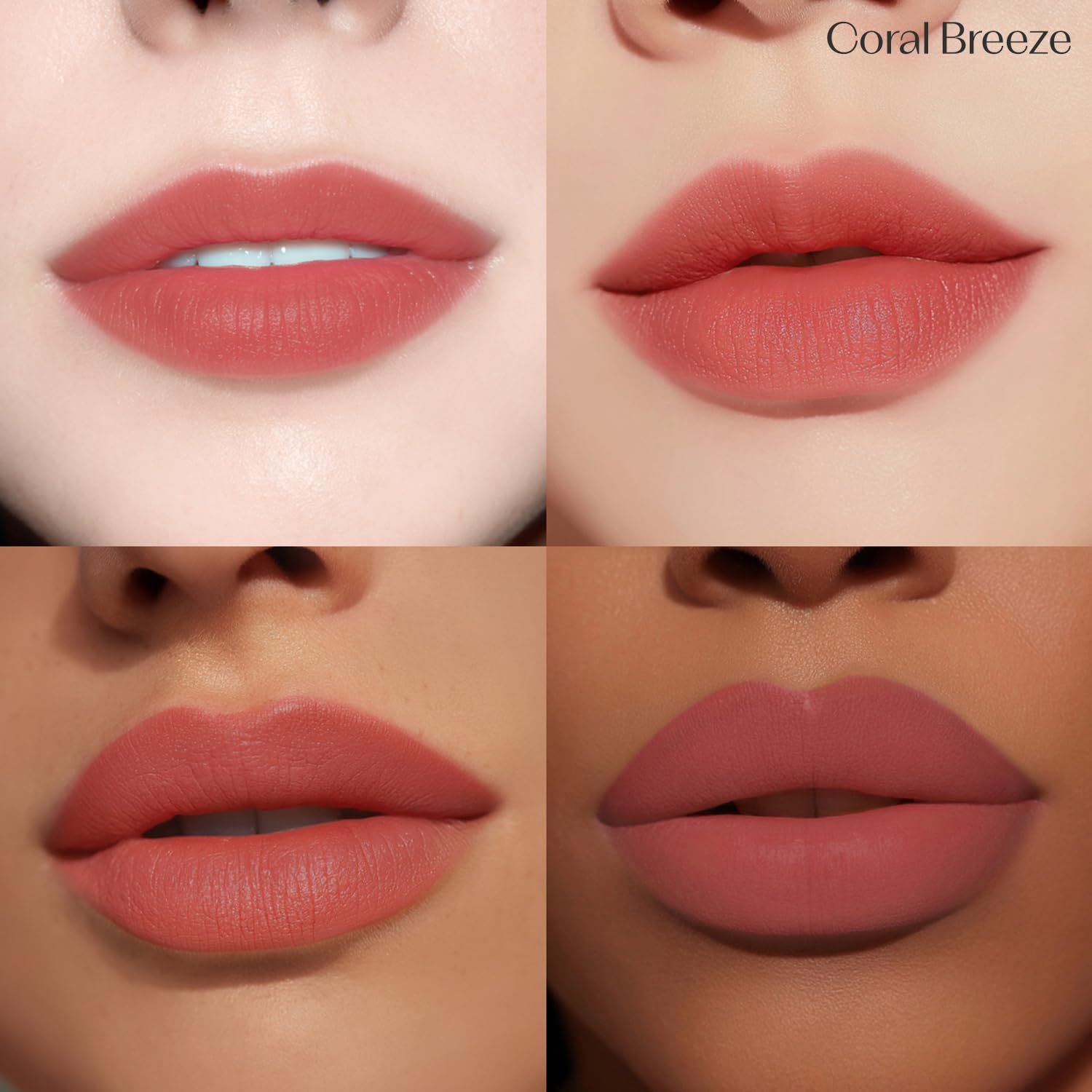 ETUDE Fixing Tint #19 Coral Breeze - Long-Lasting Waterproof Lip Stain (4g) | Korean Makeup, K-beauty