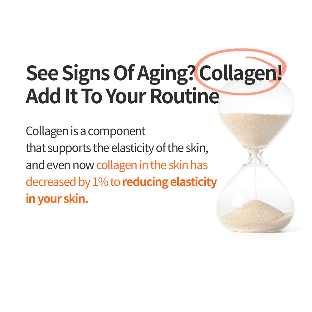 ETUDE Moistfull Collagen Intense Serum 50ml | Deep Hydration with Low-Molecular Peptides for All Skin Types