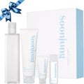 ETUDE SoonJung Skincare Set – pH 5.5 Toner + 10-Free Moist Emulsion for Sensitive Skin