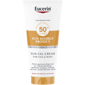 Eucerin Sun Allergy Protect Sun Cream Gel For Face and Body SPF50+ 200ml