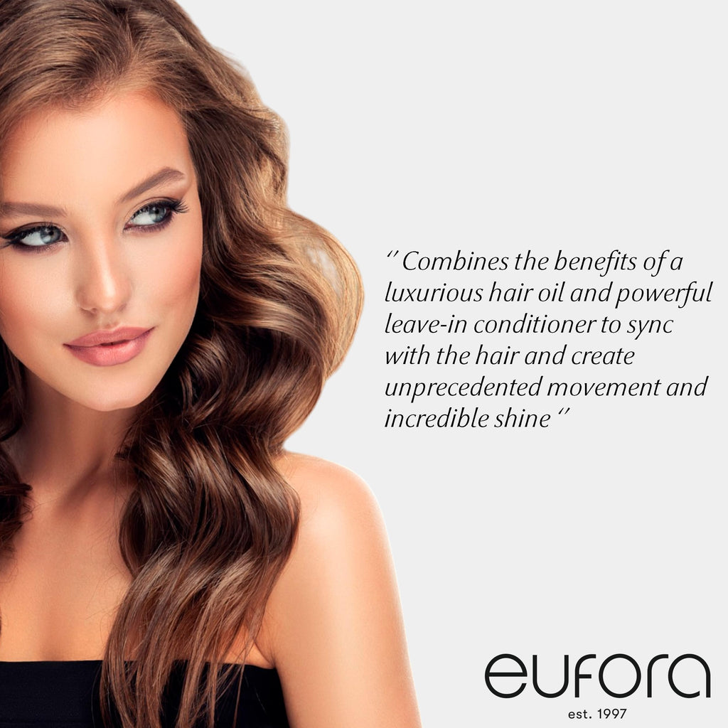 Eufora Beautifying Elixirs Elixirone 4.2oz – Shine, Smoothness & Color Protection