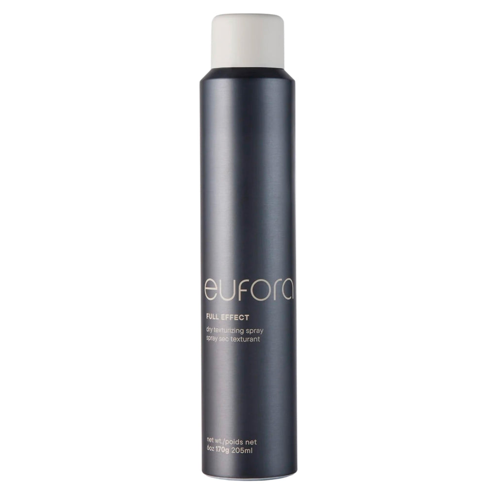 Eufora Full Effect Texturizing Spray – 6 Oz | Lightweight Texture & Anti-Frizz