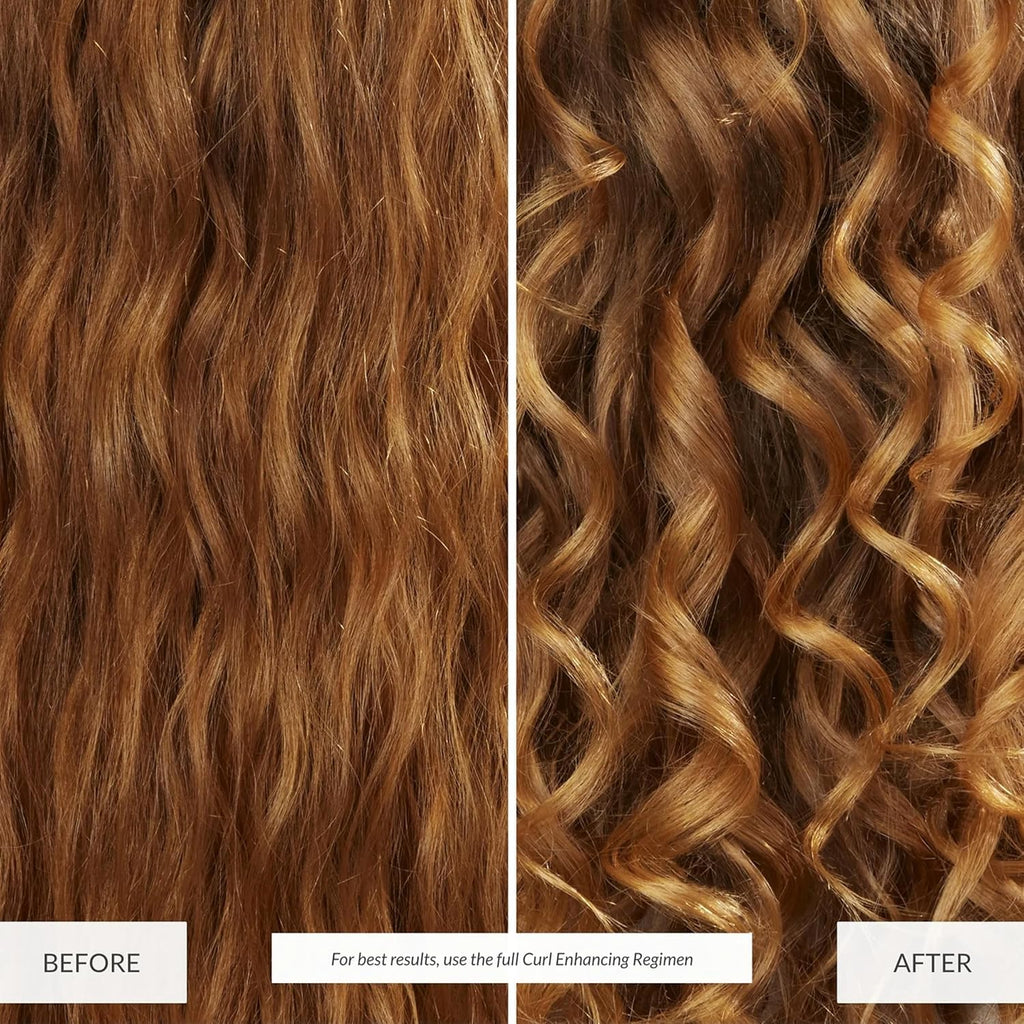 Eufora Perfect Curl Enhancing Conditioner 9.5 Fl Oz – Moisture, Detangling & Frizz Control for Curly Hair