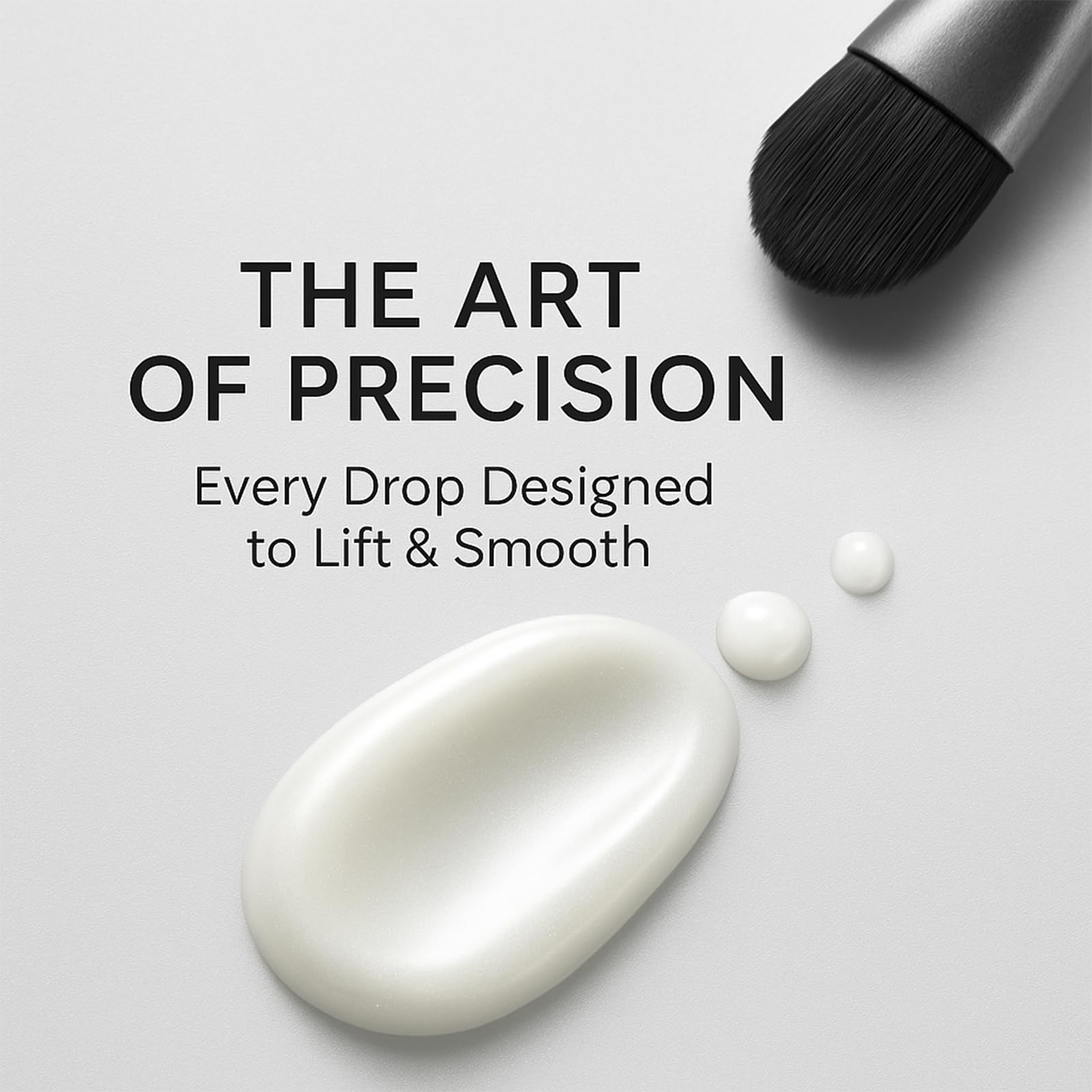 Euralissea Perfection Eye Tightener Cream – 2PCS with 2 Brushes | Instant Firming for Puffiness, Fine Lines & Wrinkles