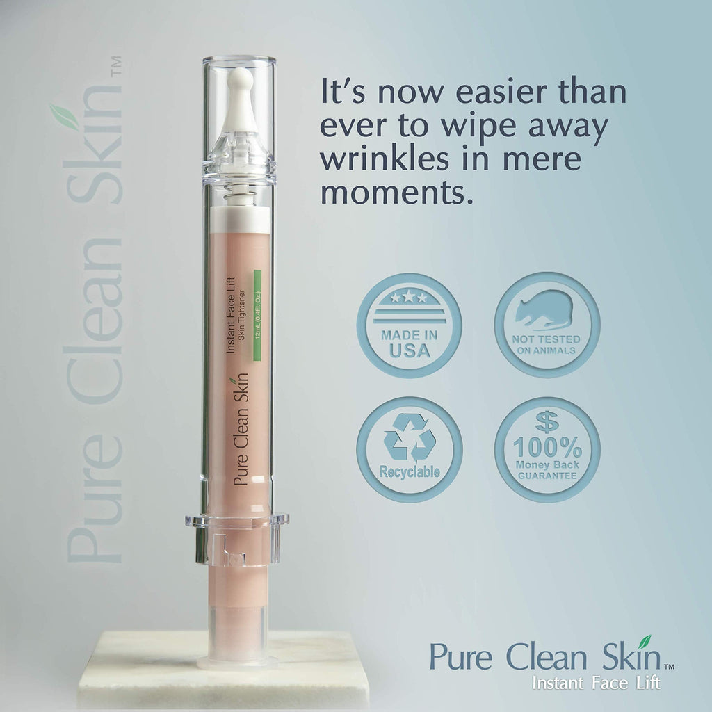 EUZEN Skin Tightening Cream For Face – Instant Lift In 3–5 Minutes