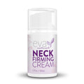 Eva Naturals Neck Firming Cream for Women | Firming, Lifting & Anti-Aging Moisturizer with Retinol, Hyaluronic Acid, Peptides & Vitamin C | 1.7 fl oz