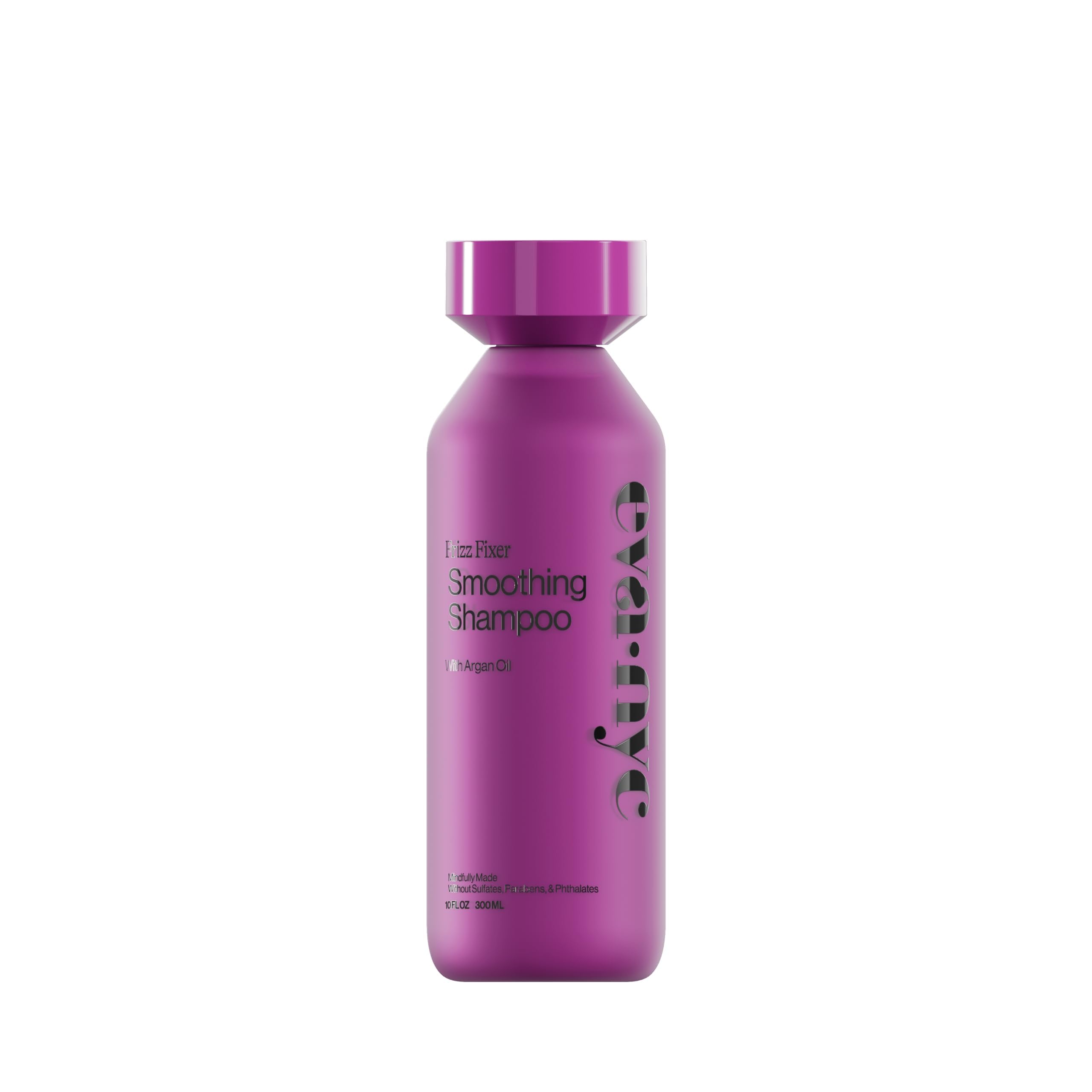 Eva NYC Anti-Frizz Shampoo with Argan & Sunflower Oil – Frizz Control for Medium to Thick Hair