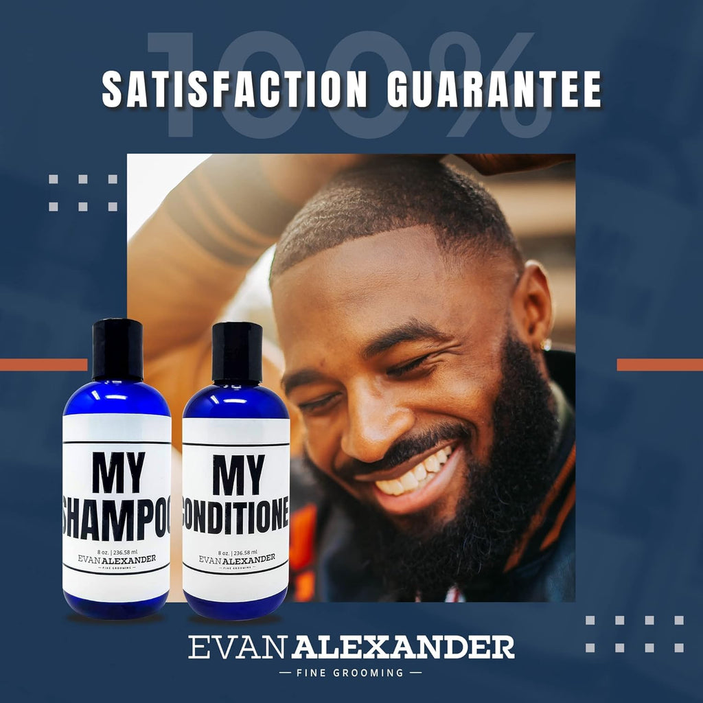 MY Hair Repair Kit | Evan Alexander Fine Grooming — Scalp Health & Hair Strength