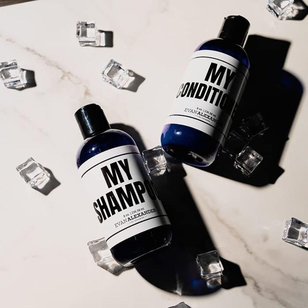 MY Hair Repair Kit | Evan Alexander Fine Grooming — Scalp Health & Hair Strength