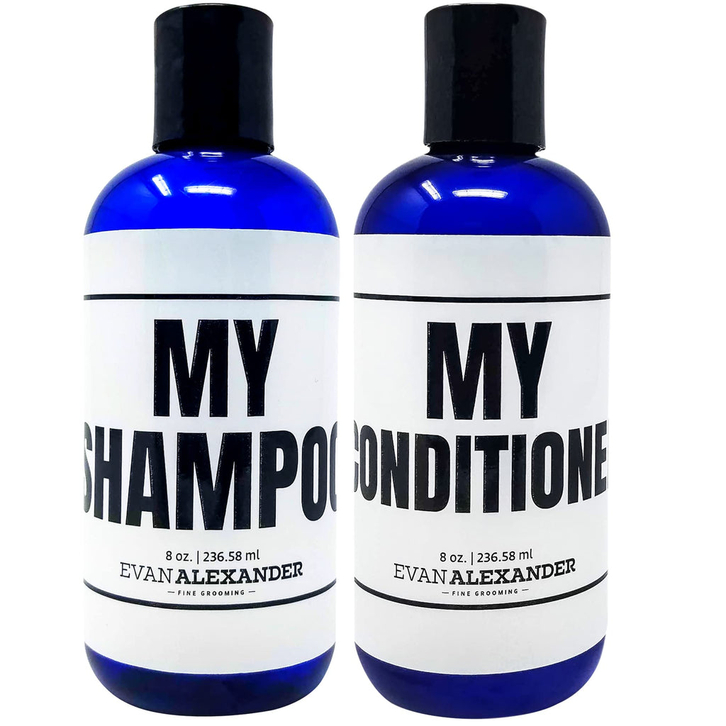 MY Hair Repair Kit | Evan Alexander Fine Grooming — Scalp Health & Hair Strength