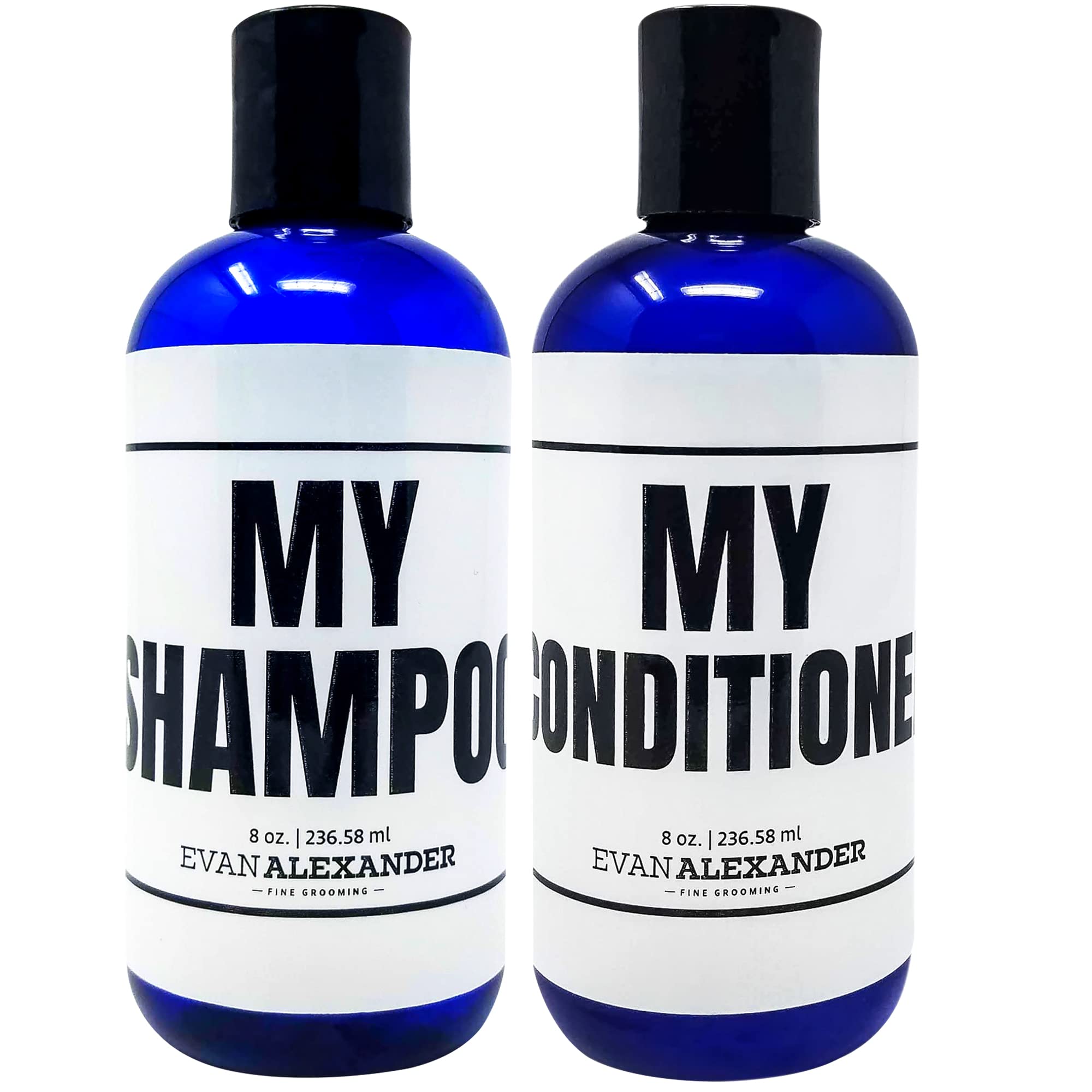 MY Hair Repair Kit | Evan Alexander Fine Grooming — Scalp Health & Hair Strength