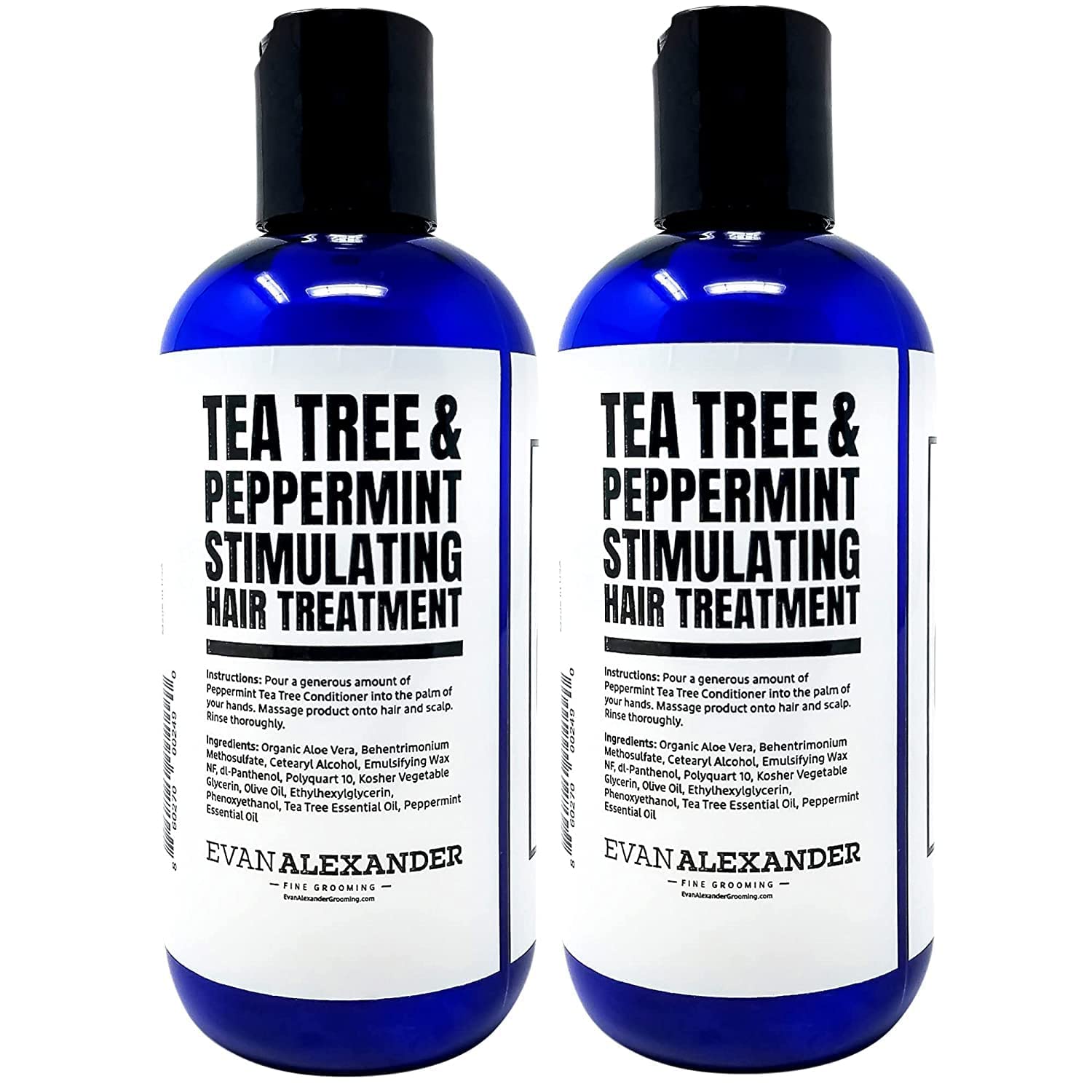 MY Hair Repair Kit | Evan Alexander Fine Grooming — Scalp Health & Hair Strength