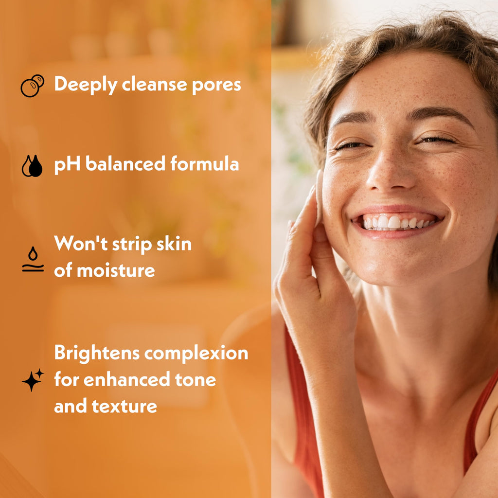 Eve Hansen Vitamin C Toner for Face | Hydrating Toner with Aloe, Citric Acid & Tea Tree