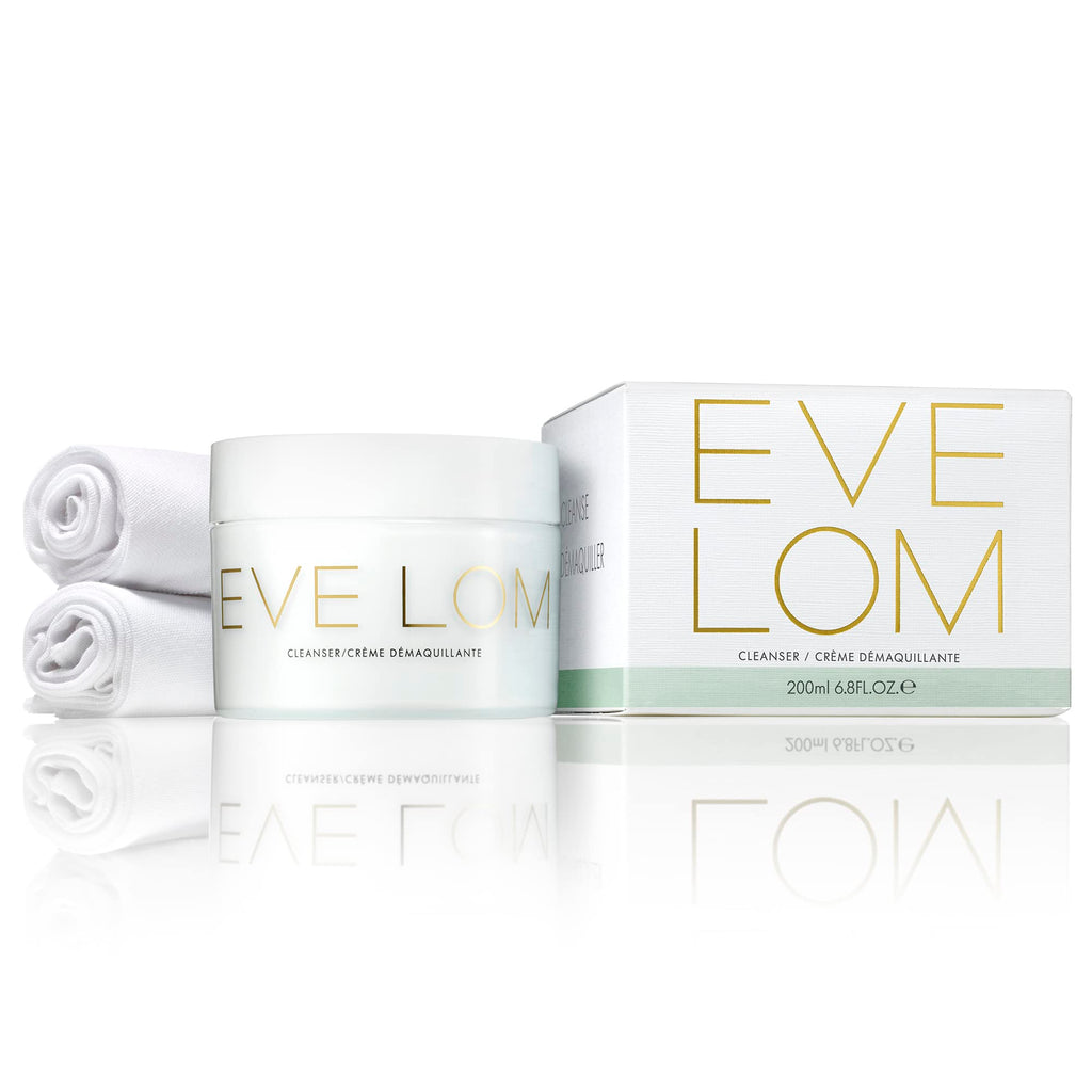 EVE LOM The Original Balm Cleanser - 5-in-1 Facial Cleanser & Muslin Cloth