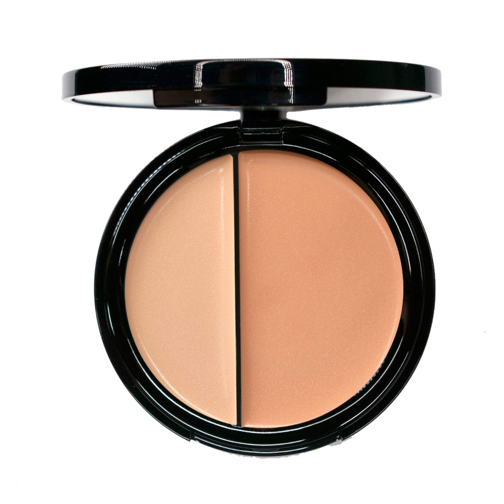 EVE PEARL HD Dual Foundation Light — Full Coverage, Non-Greasy, Vitamin E Skincare