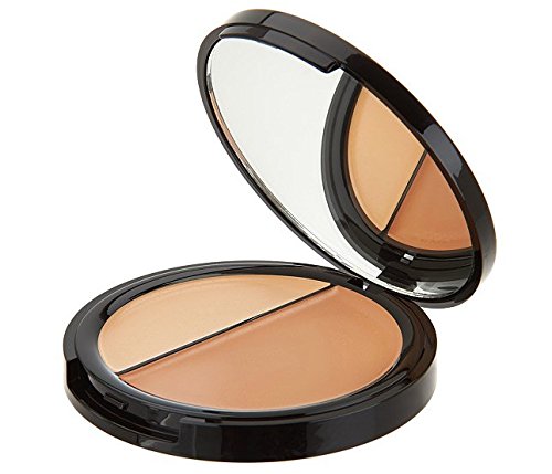 EVE PEARL HD Dual Foundation Light — Full Coverage, Non-Greasy, Vitamin E Skincare