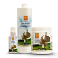 Ever Ego Italy Impac Ego Garlic Shampoo, Mask & Serum – 3pc Set