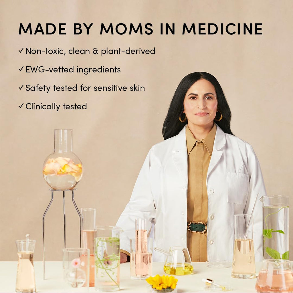 Evereden Super Rich Hydrating Lip Balm for Kids — Clean, Vegan, Chaga & Ceramides
