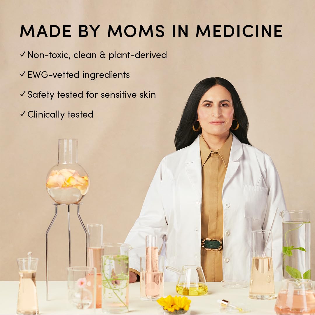 Evereden Super Rich Hydrating Lip Balm for Kids — Clean, Vegan, Chaga & Ceramides