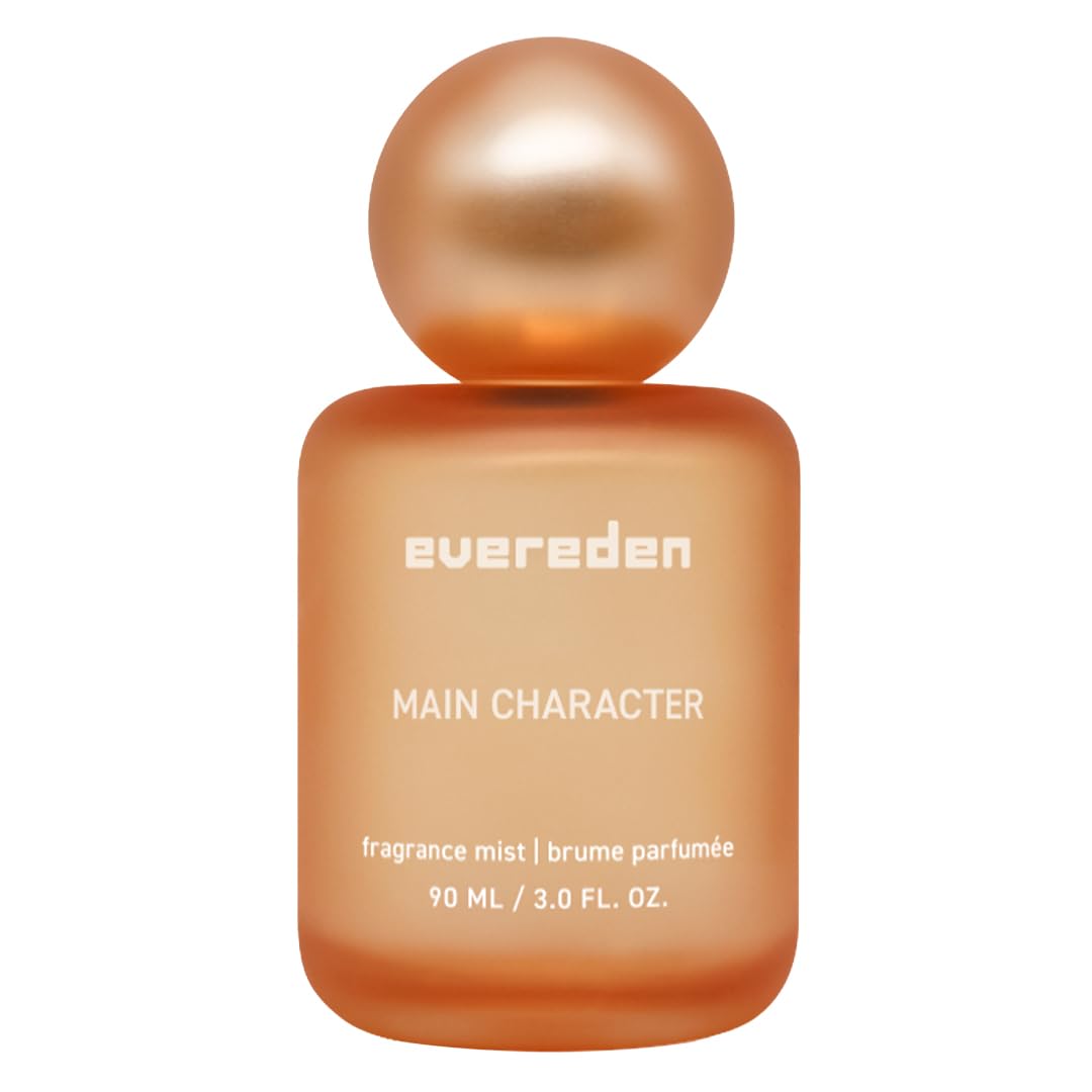 Evereden Fragrance Hair and Body Mist for Teens | Clean, Vegan Collectible Spray