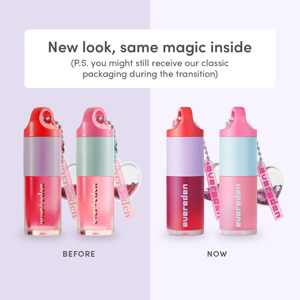 Evereden Happy Kids Skin & Lips Routine – Multi-Vitamin Face Wash, Peach Cream & Ruby Red Lip Oil for 3+