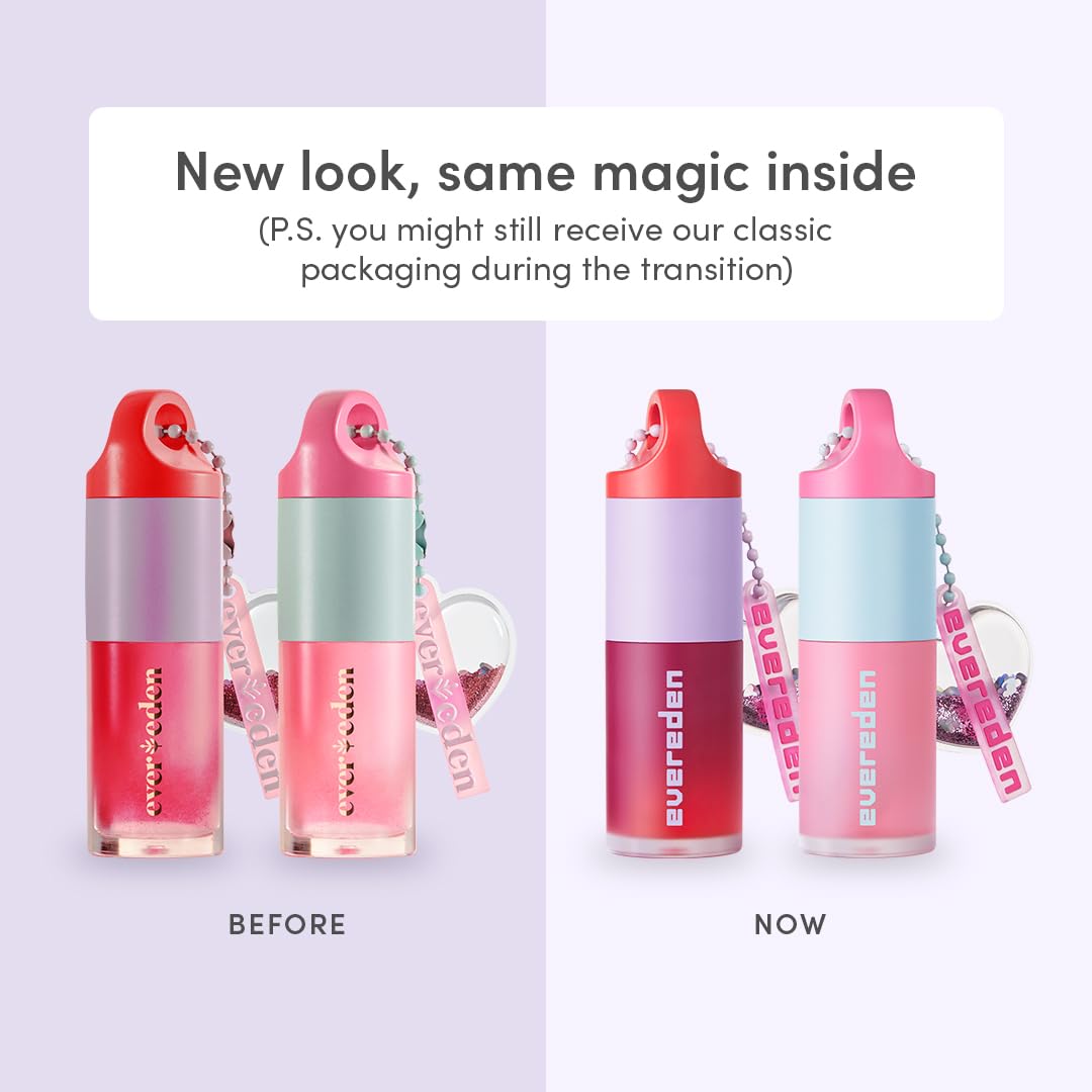 Evereden Happy Kids Skin & Lips Routine – Multi-Vitamin Face Wash, Peach Cream & Ruby Red Lip Oil for 3+