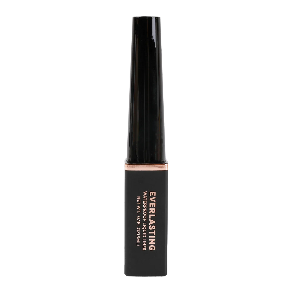 Everlasting Eyeliner | Waterproof Liquid Liner - Midnight Black