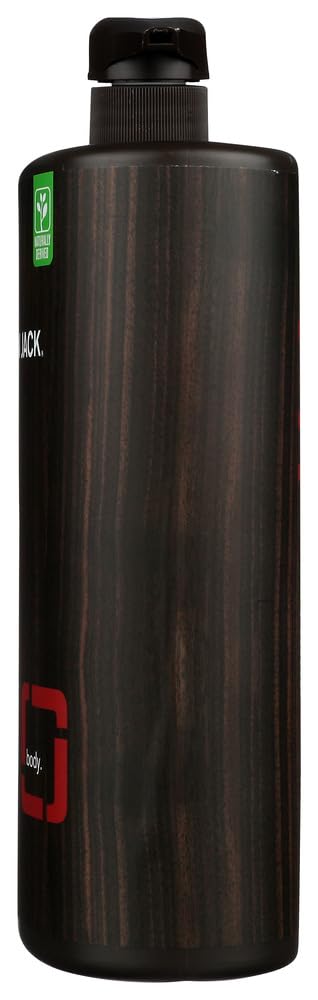 Every Man Jack Men's Body Wash Cedarwood – 2 x 33 oz Twin Pack | Naturally Derived, Paraben-Free, Phthalate-Free, Dye-Free, Cruelty-Free