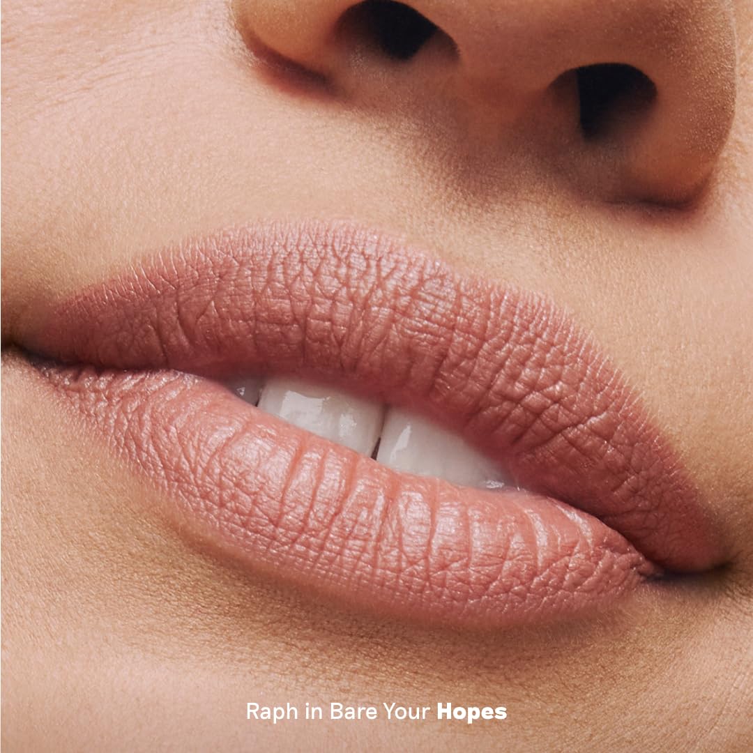EXA All Smiles Bare Lip Liner – Waterproof, Cruelty-Free Nude Shades