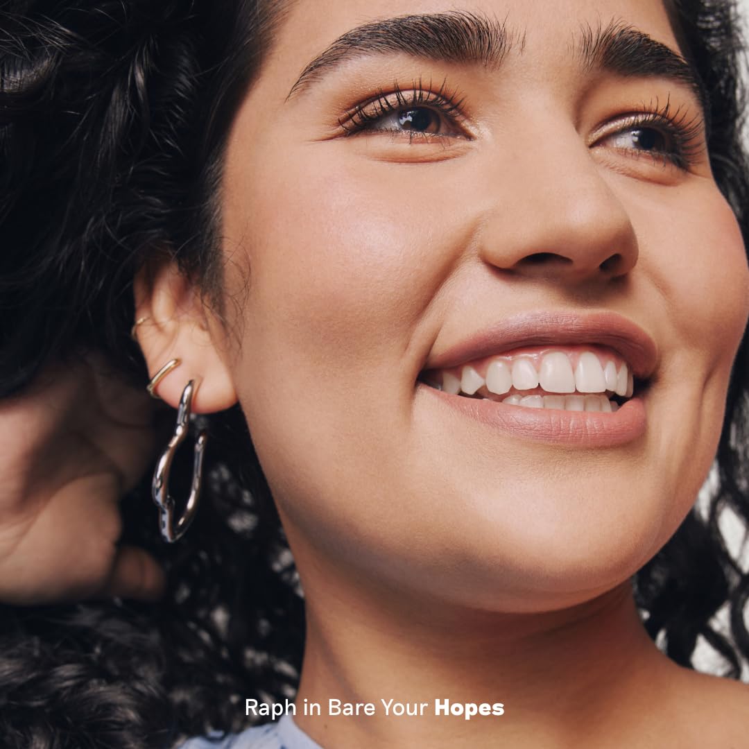 EXA All Smiles Bare Lip Liner – Waterproof, Cruelty-Free Nude Shades