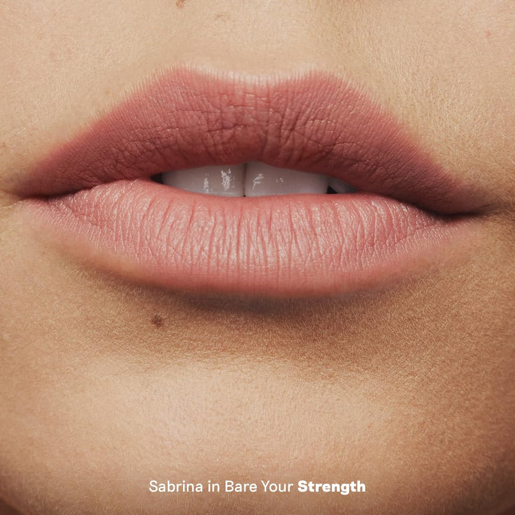 EXA All Smiles Bare Lip Liner | Waterproof, Hydrating Nude Shades