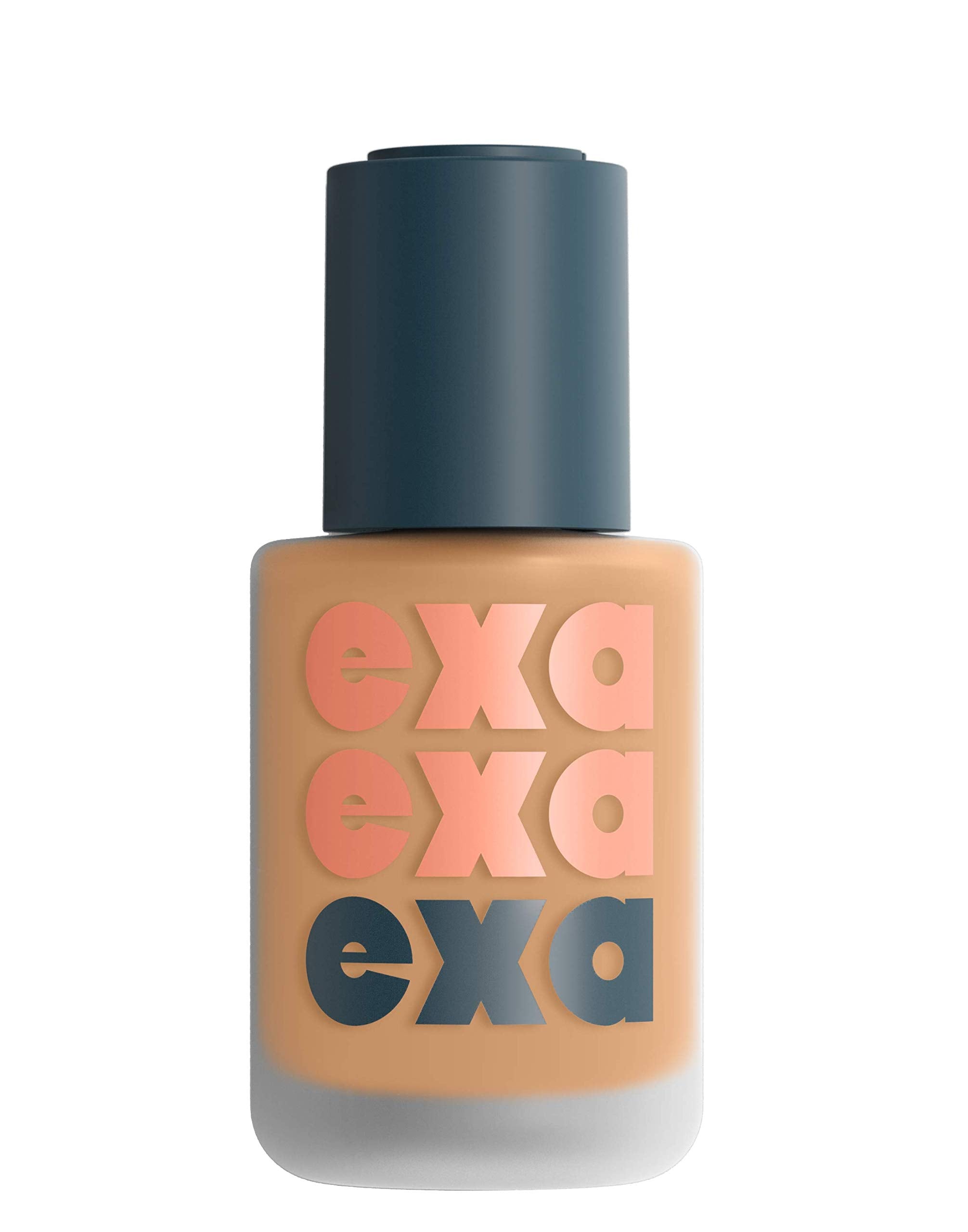 EXA Beauty - Natural High Fidelity Foundation Dawn 370 | Clean, Vegan, Cruelty-Free Makeup