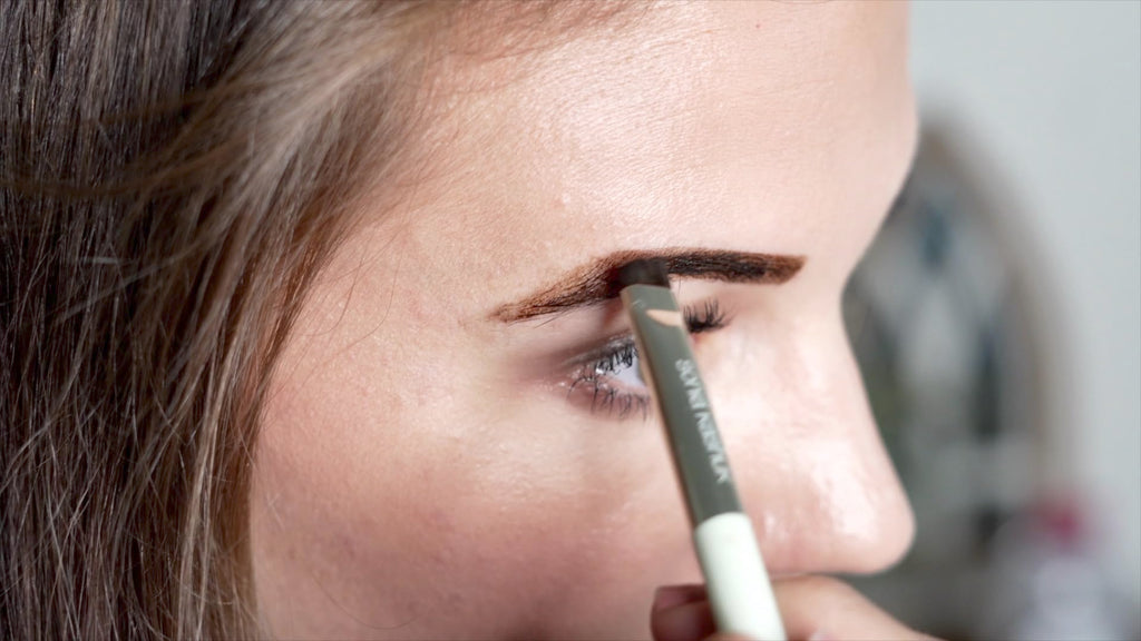Existing Beauty Medium Brown Eyebrow Henna Tint Kit | Pro Brow Dye with Instructions