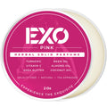 EXO Herbal Floral Solid Perfume Balm — No Alcohol, Cruelty-Free, TSA Approved, 2 oz