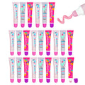 EXPRESSIONS 24pc Lip Gloss Kit | Flavored Shimmer Set for Girls & Teens