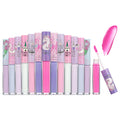 EXPRESSIONS 14pc Lip Gloss for Girls – Non-Toxic Unicorn Princess Gift Set