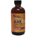 Kuza Naturals Jamaican Black Castor Oil Extra Dark for Hair Growth, Scalp Health & Stronger Hair 118ml/3.99 oz