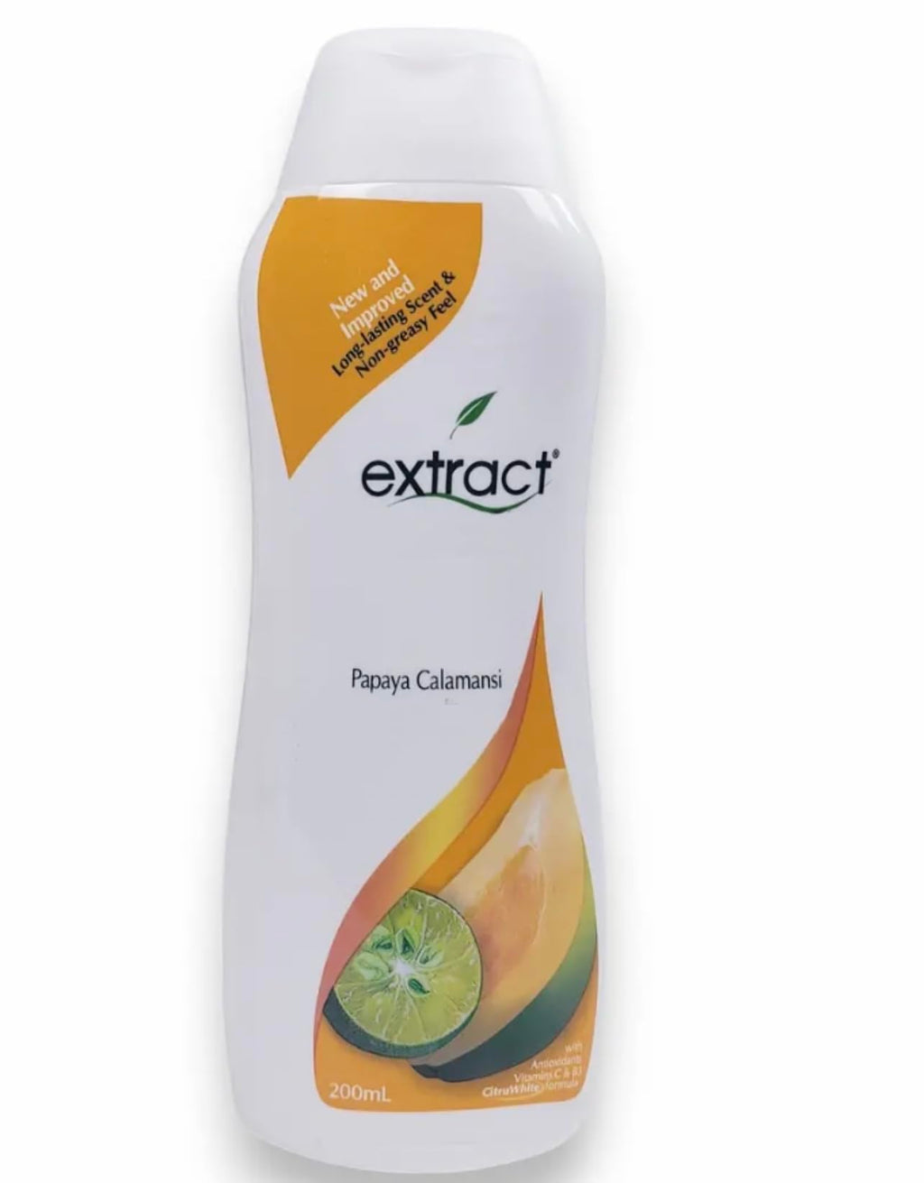 Extractts Papaya Skin Lotion 200ml | Lightweight Daily Moisturizer by Franemm Industries Nigeria