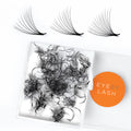 Eyesy Lash 500 Promade Fans - Premium Volume Premade Lashes (10D 0.07D 16mm)