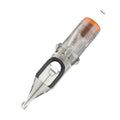 EZTAT2 EZ Tattoo Cartridges - 20Pcs #12 (14RS) Standard Round Shader for Rotary Machines