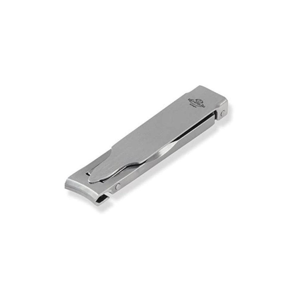 F. Hammann French Style Extra Flat Matte Nail Clipper – Germany