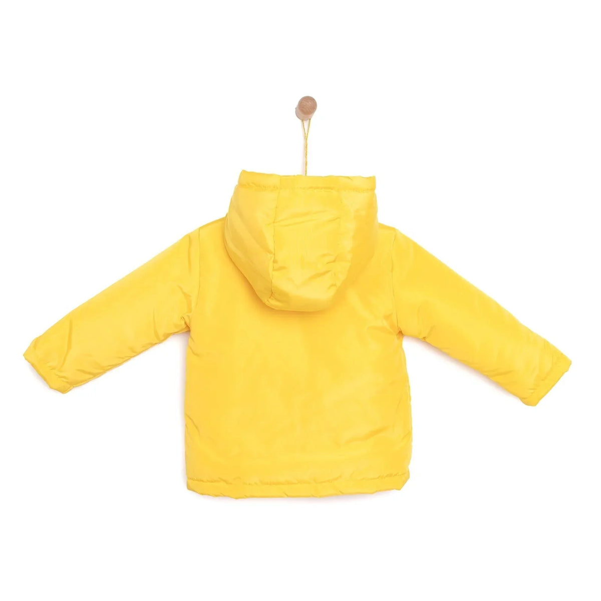 HelloBaby Padded Microfibre Baby Coat (12 Months to 5 Years)