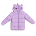 HelloBaby Hooded Microfibre Baby Jacket with Ears (12 Months to 5 Years)