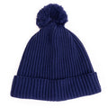 HelloBaby Pom-Pom Knitted Baby Beanie (One Size)